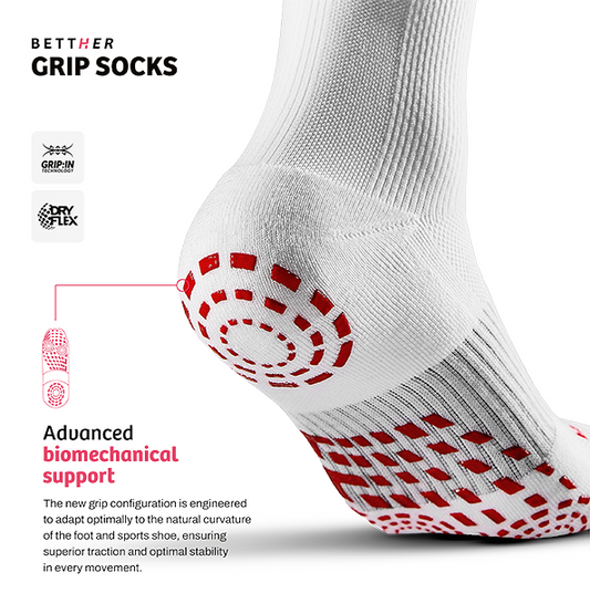 BettHer Grip Socks