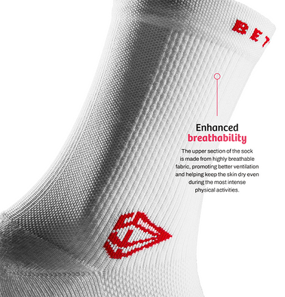 BettHer Grip Socks FALL25